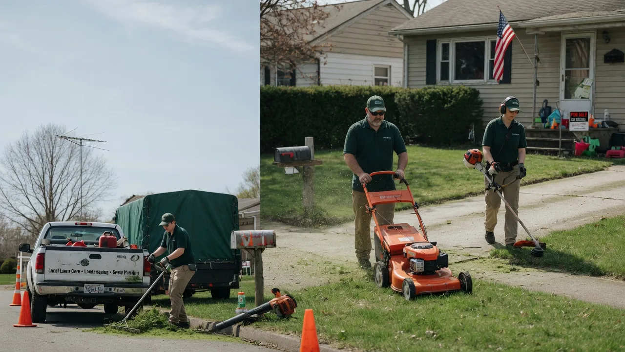 Lawn Care Services By Expert Landscaper in Wolverton, MN near me